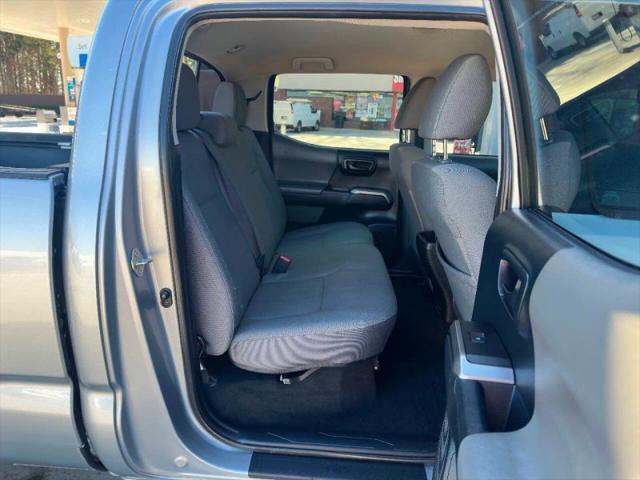 2016 Toyota Tacoma SR5 V6