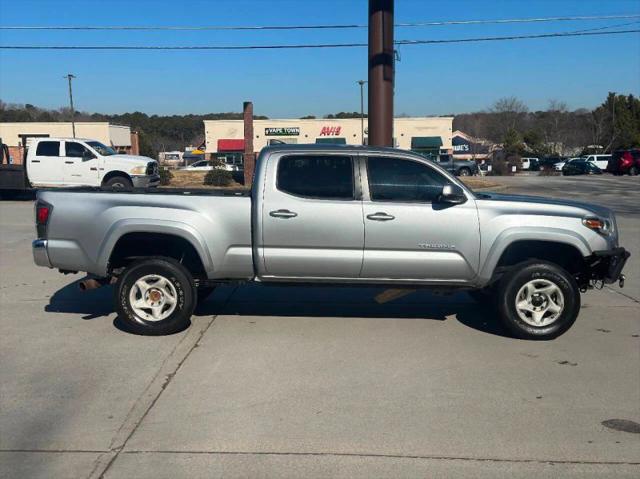 2016 Toyota Tacoma SR5 V6
