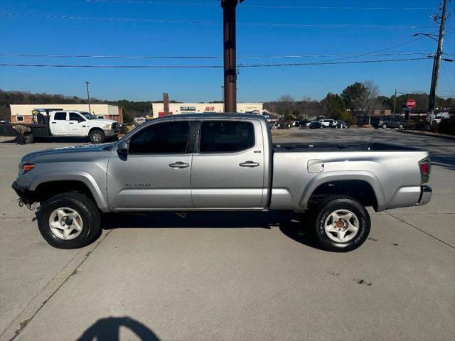 2016 Toyota Tacoma SR5 V6