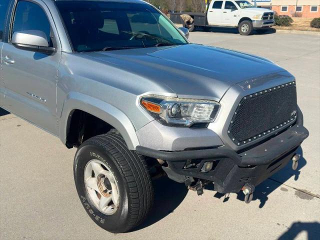 2016 Toyota Tacoma SR5 V6