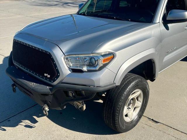 2016 Toyota Tacoma SR5 V6