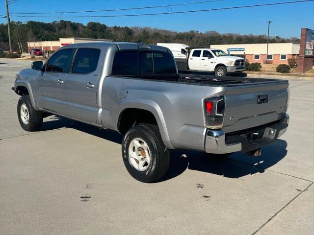 2016 Toyota Tacoma SR5 V6