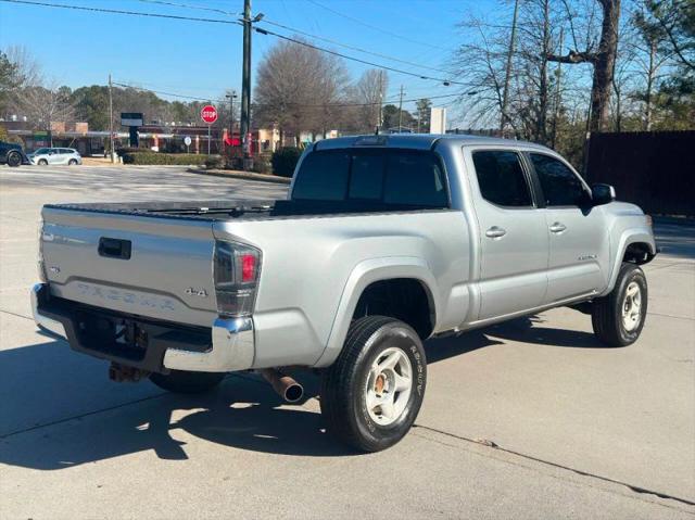 2016 Toyota Tacoma SR5 V6