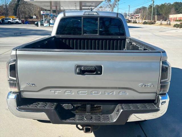 2016 Toyota Tacoma SR5 V6