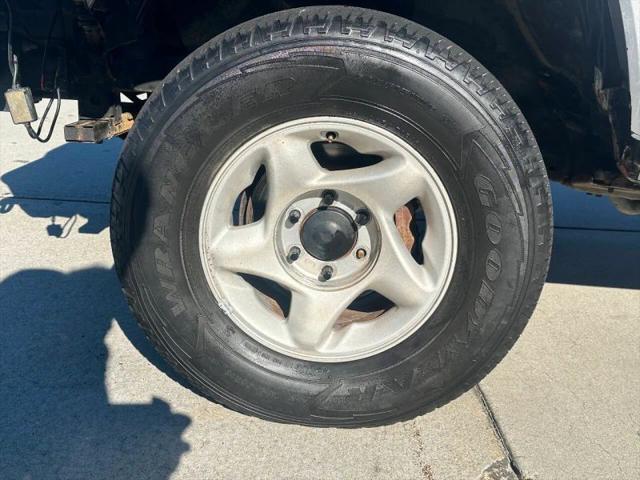 2016 Toyota Tacoma SR5 V6