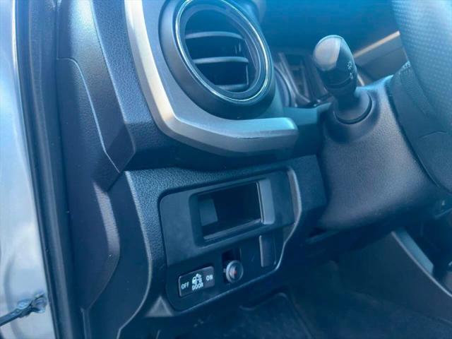 2016 Toyota Tacoma SR5 V6