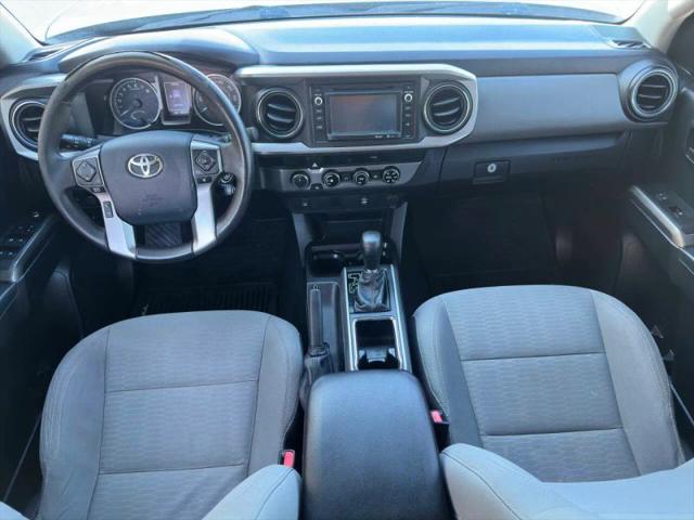 2016 Toyota Tacoma SR5 V6