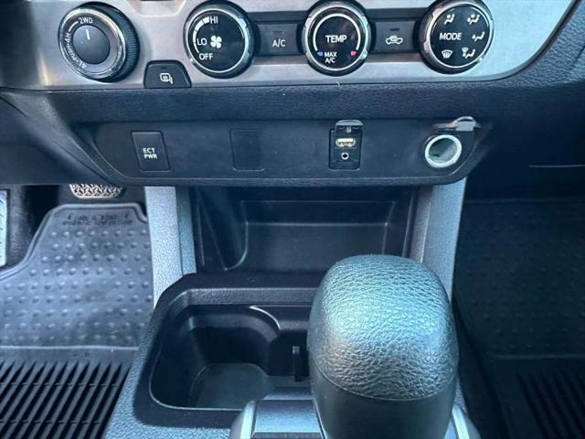 2016 Toyota Tacoma SR5 V6