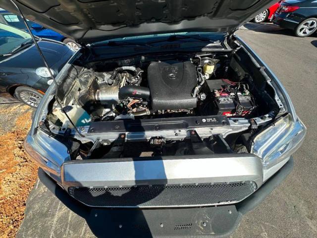 2016 Toyota Tacoma SR5 V6