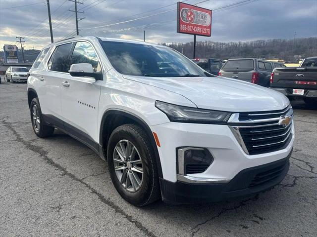2023 Chevrolet Traverse FWD LT Leather for sale in Knoxville, TN