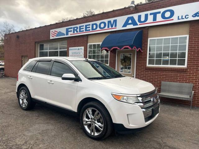 2013 Ford Edge Limited for sale in Wilkesboro, NC