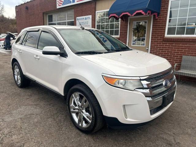 2013 Ford Edge Limited