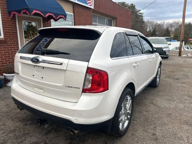 2013 Ford Edge Limited