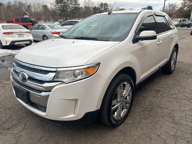 2013 Ford Edge Limited