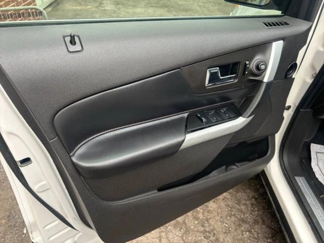 2013 Ford Edge Limited