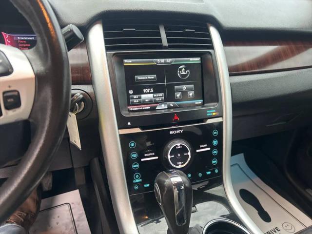 2013 Ford Edge Limited