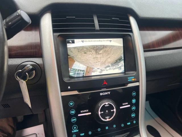 2013 Ford Edge Limited