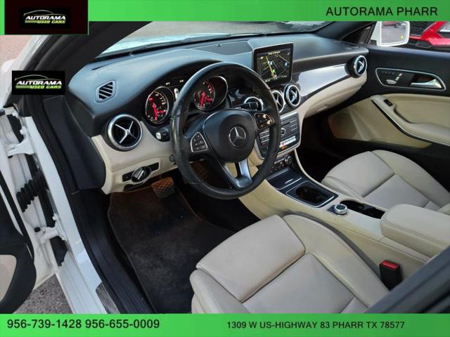 2017 Mercedes-Benz CLA 250