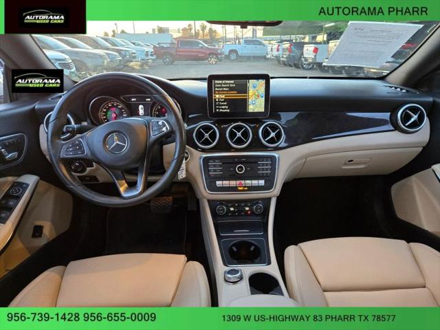 2017 Mercedes-Benz CLA 250