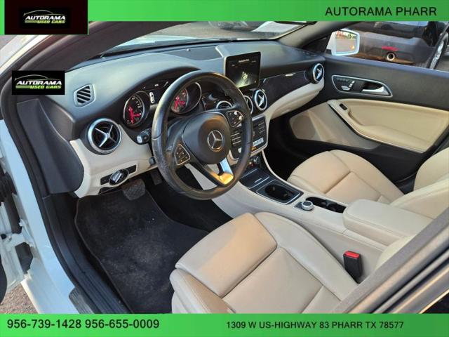 2017 Mercedes-Benz CLA 250