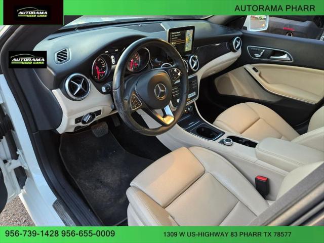 2017 Mercedes-Benz CLA 250