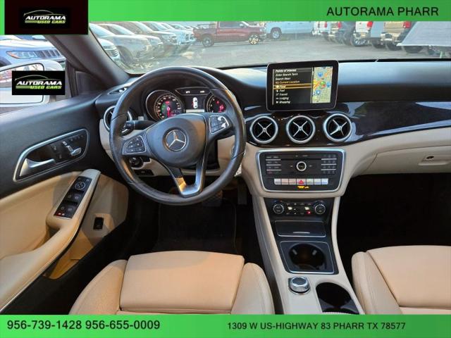 2017 Mercedes-Benz CLA 250