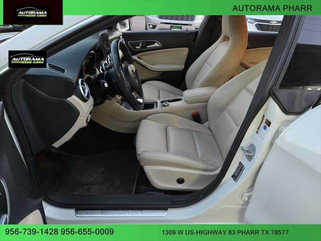2017 Mercedes-Benz CLA 250