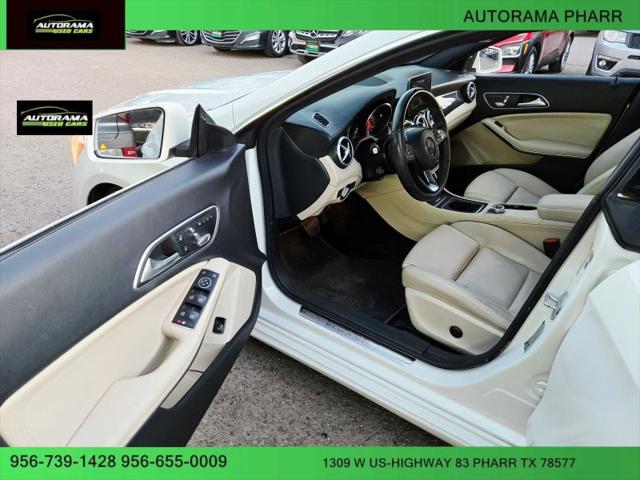 2017 Mercedes-Benz CLA 250