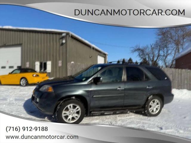 2004 Acura MDX Touring for sale in Angola, NY