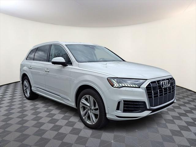 2024 Audi Q7 Premium Plus 55 TFSI quattro Tiptronic for sale in State College, PA