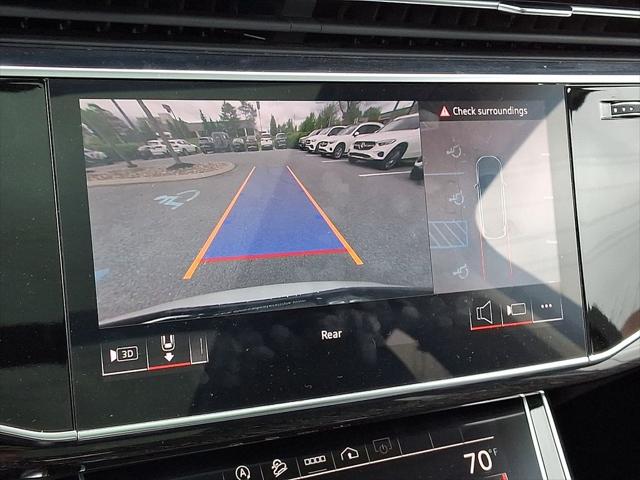 2024 Audi Q7 Premium Plus 55 TFSI quattro Tiptronic