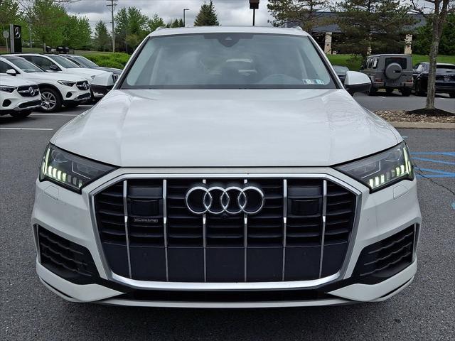 2024 Audi Q7 Premium Plus 55 TFSI quattro Tiptronic