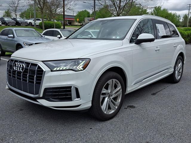 2024 Audi Q7 Premium Plus 55 TFSI quattro Tiptronic