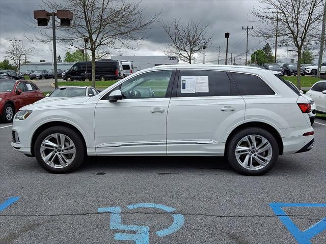 2024 Audi Q7 Premium Plus 55 TFSI quattro Tiptronic