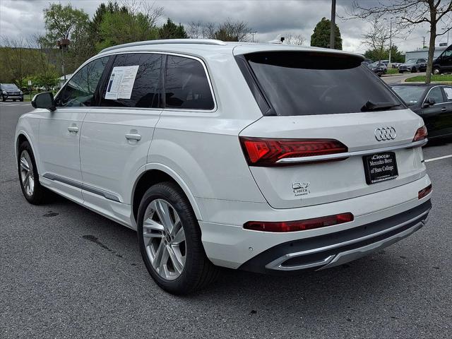 2024 Audi Q7 Premium Plus 55 TFSI quattro Tiptronic