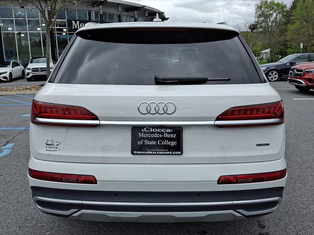 2024 Audi Q7 Premium Plus 55 TFSI quattro Tiptronic