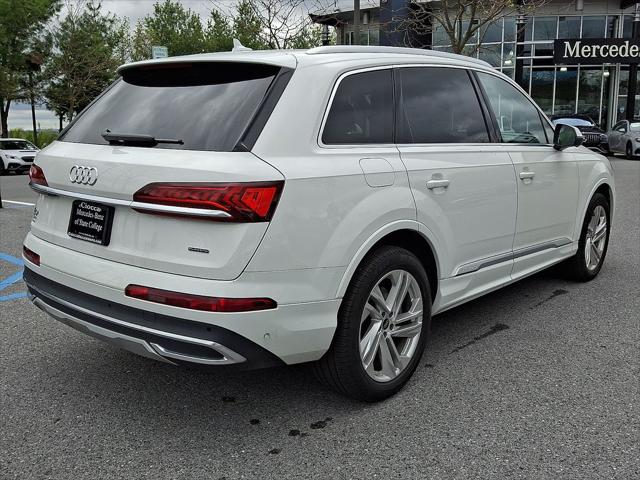 2024 Audi Q7 Premium Plus 55 TFSI quattro Tiptronic