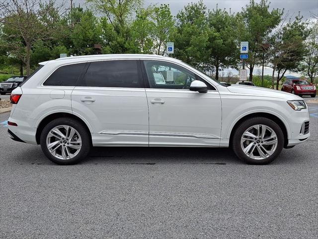 2024 Audi Q7 Premium Plus 55 TFSI quattro Tiptronic