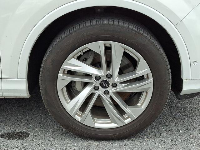 2024 Audi Q7 Premium Plus 55 TFSI quattro Tiptronic