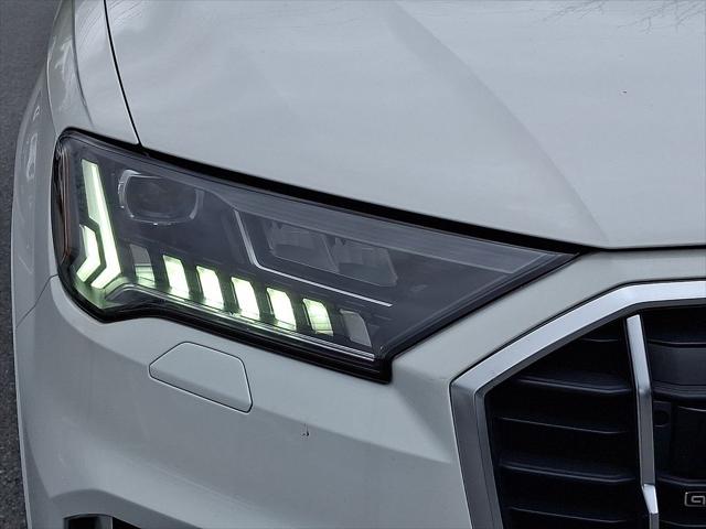 2024 Audi Q7 Premium Plus 55 TFSI quattro Tiptronic
