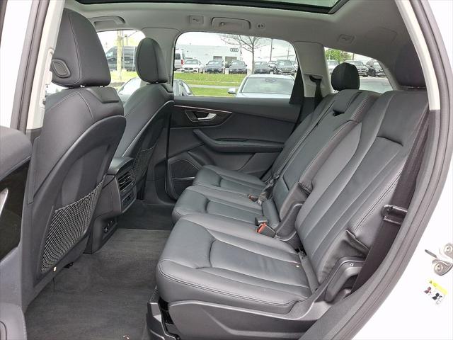 2024 Audi Q7 Premium Plus 55 TFSI quattro Tiptronic