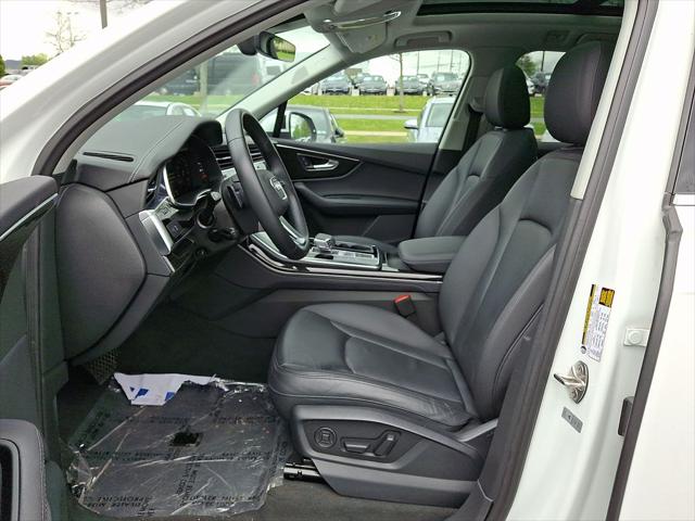 2024 Audi Q7 Premium Plus 55 TFSI quattro Tiptronic