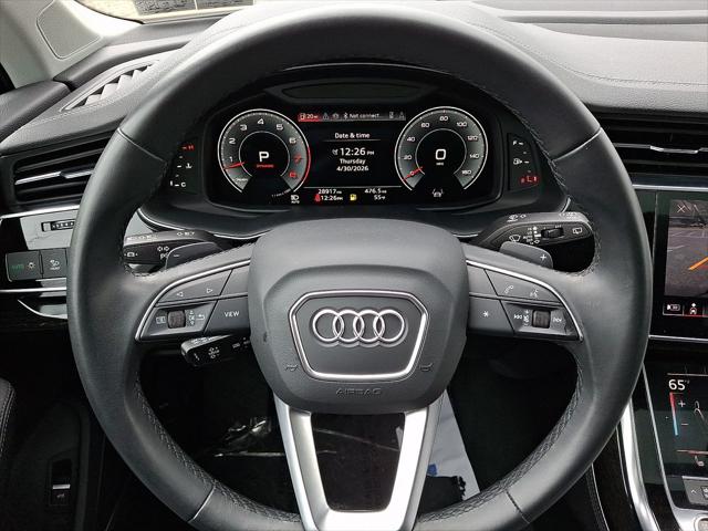 2024 Audi Q7 Premium Plus 55 TFSI quattro Tiptronic
