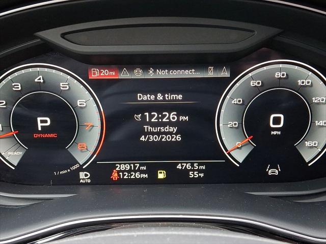 2024 Audi Q7 Premium Plus 55 TFSI quattro Tiptronic