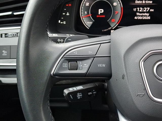 2024 Audi Q7 Premium Plus 55 TFSI quattro Tiptronic