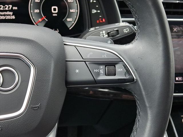 2024 Audi Q7 Premium Plus 55 TFSI quattro Tiptronic