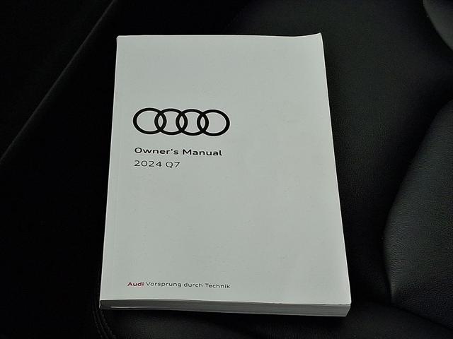 2024 Audi Q7 Premium Plus 55 TFSI quattro Tiptronic