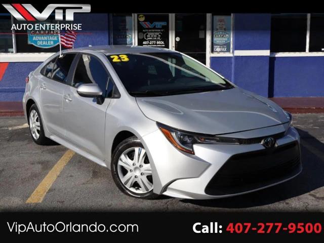 2023 Toyota Corolla LE for sale in Orlando, FL