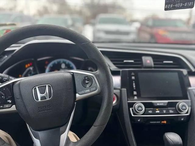 2016 Honda Civic EX-T