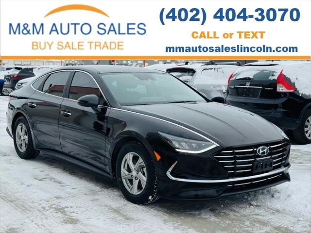 2023 Hyundai Sonata SE for sale in Lincoln, NE